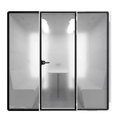 Full length frosted film