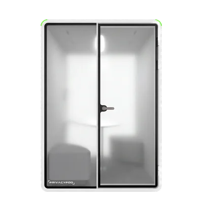 Full length frosted film