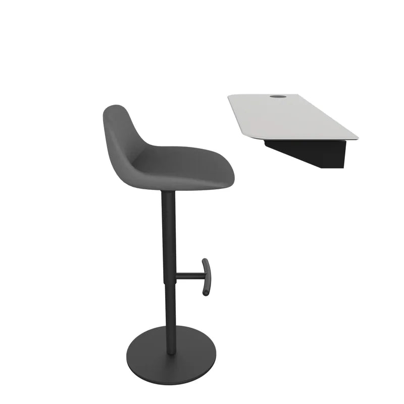Stool & Accent Table