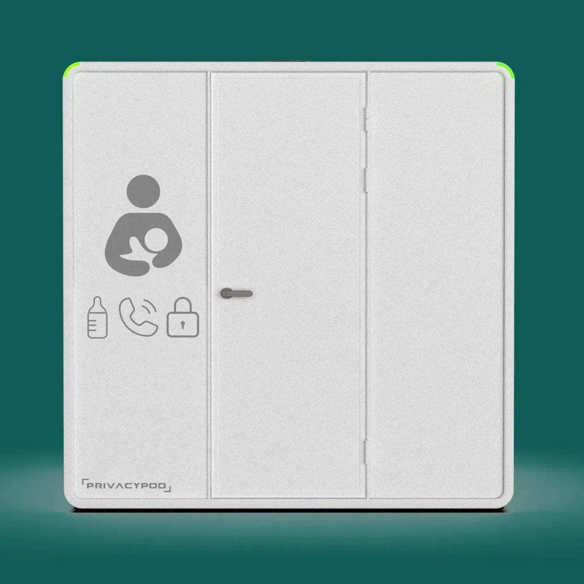 XL Family Lactation Pod render