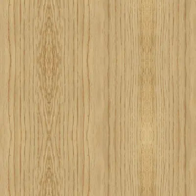 Oak exterior finish